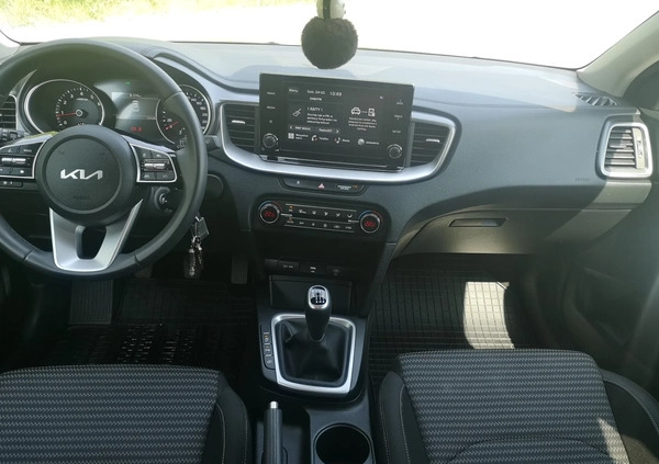 Kia XCeed cena 102000 przebieg: 13124, rok produkcji 2023 z Zbąszynek małe 106